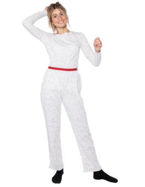 CORA happywear Damen Schlafanzug aus Bio-Baumwolle "Chris" von CORA happywear