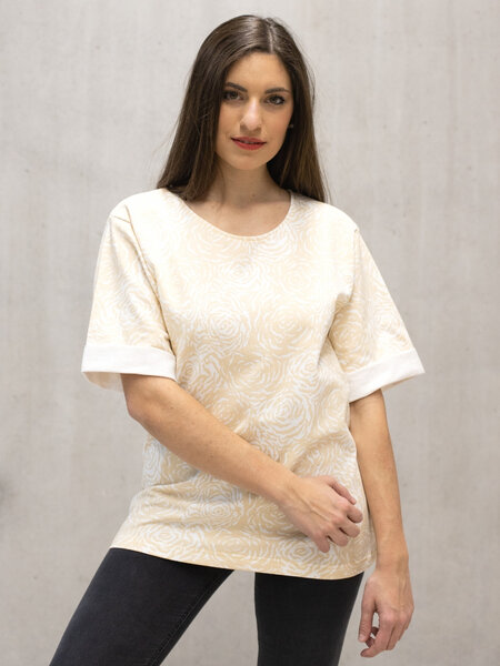 CORA happywear Damen T-Shirt aus Bio-Baumwolle "Anna" von CORA happywear