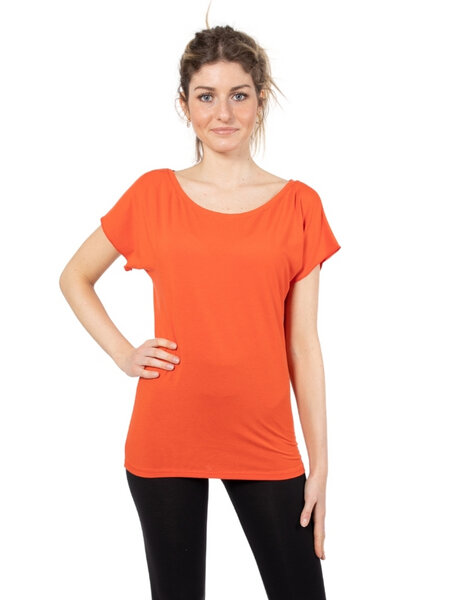 CORA happywear Damen T-Shirt aus Eukalyptus Faser "Elisabeth" von CORA happywear