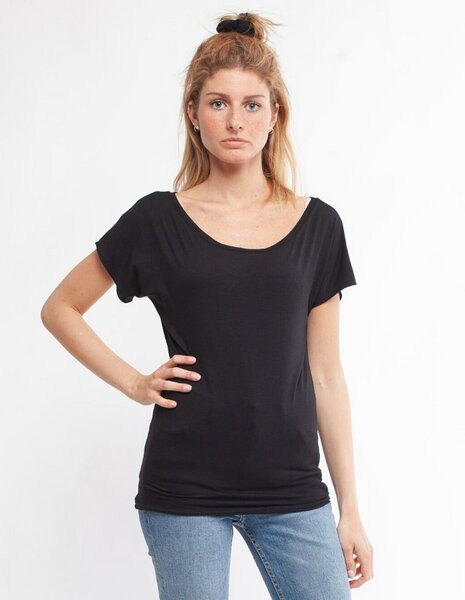 CORA happywear Damen T-Shirt aus Eukalyptus Faser "Elisabeth" von CORA happywear