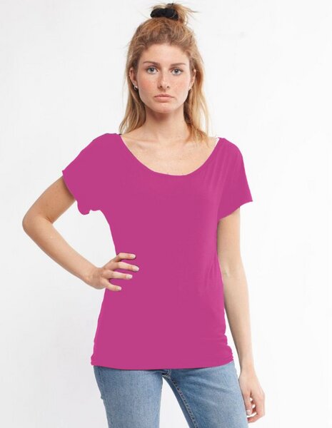 CORA happywear Damen T-Shirt aus Eukalyptus Faser "Elisabeth" von CORA happywear