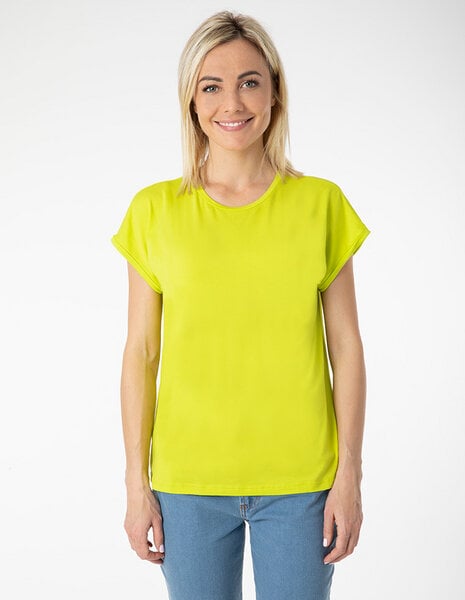 CORA happywear Damen T-Shirt aus Eukalyptus Faser "Laura" von CORA happywear