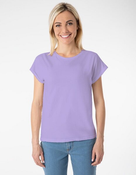 CORA happywear Damen T-Shirt aus Eukalyptus Faser "Laura" von CORA happywear