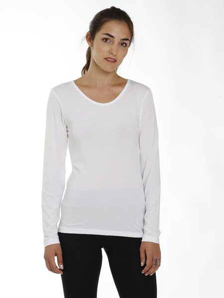 CORA happywear Damen T-Shirt aus Eukalyptus Faser "Mati" von CORA happywear