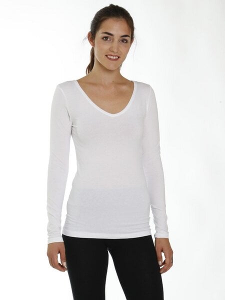 CORA happywear Damen T-Shirt aus Eukalyptus Faser "Vicky" von CORA happywear