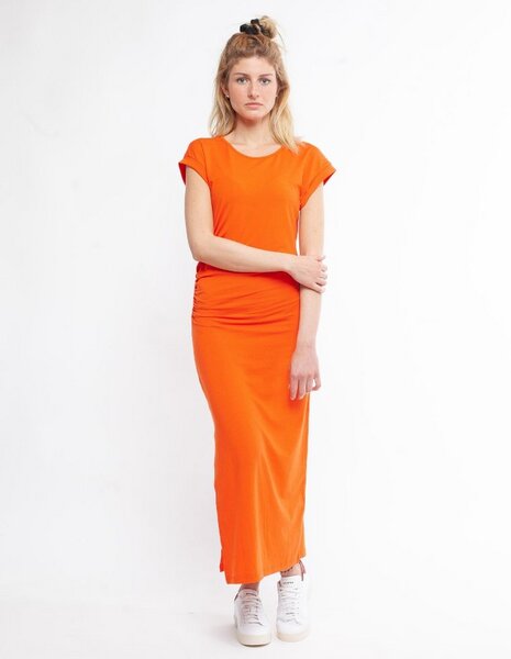 CORA happywear Damen langes Kleid aus Eukalyptus Faser "Felicia" von CORA happywear