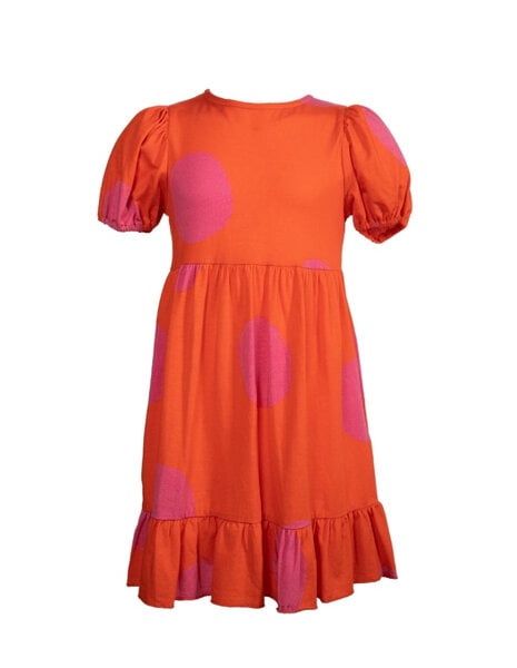 CORA happywear Mädchen Kleid aus Eukalyptus Faser "Luna" von CORA happywear