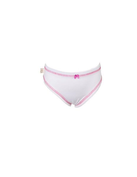 CORA happywear Mädchen Slip aus Bio-Baumwolle "Victoria" von CORA happywear