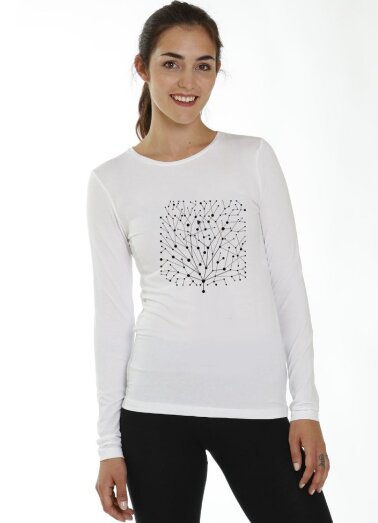 CORA happywear Tencel T-Shirt Matri | Baum von CORA happywear