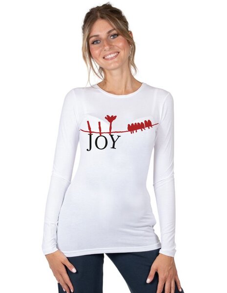 CORA happywear Tencel T-Shirt Matri I JOY von CORA happywear