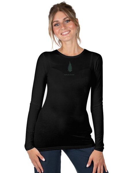 CORA happywear Tencel T-Shirt Matri I NATURE LOVER von CORA happywear