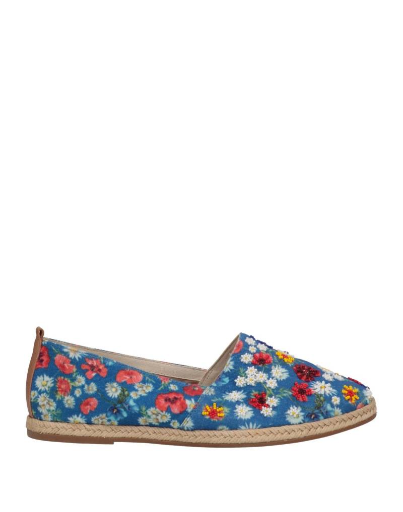 CORAL BLUE Espadrilles Damen Azurblau von CORAL BLUE