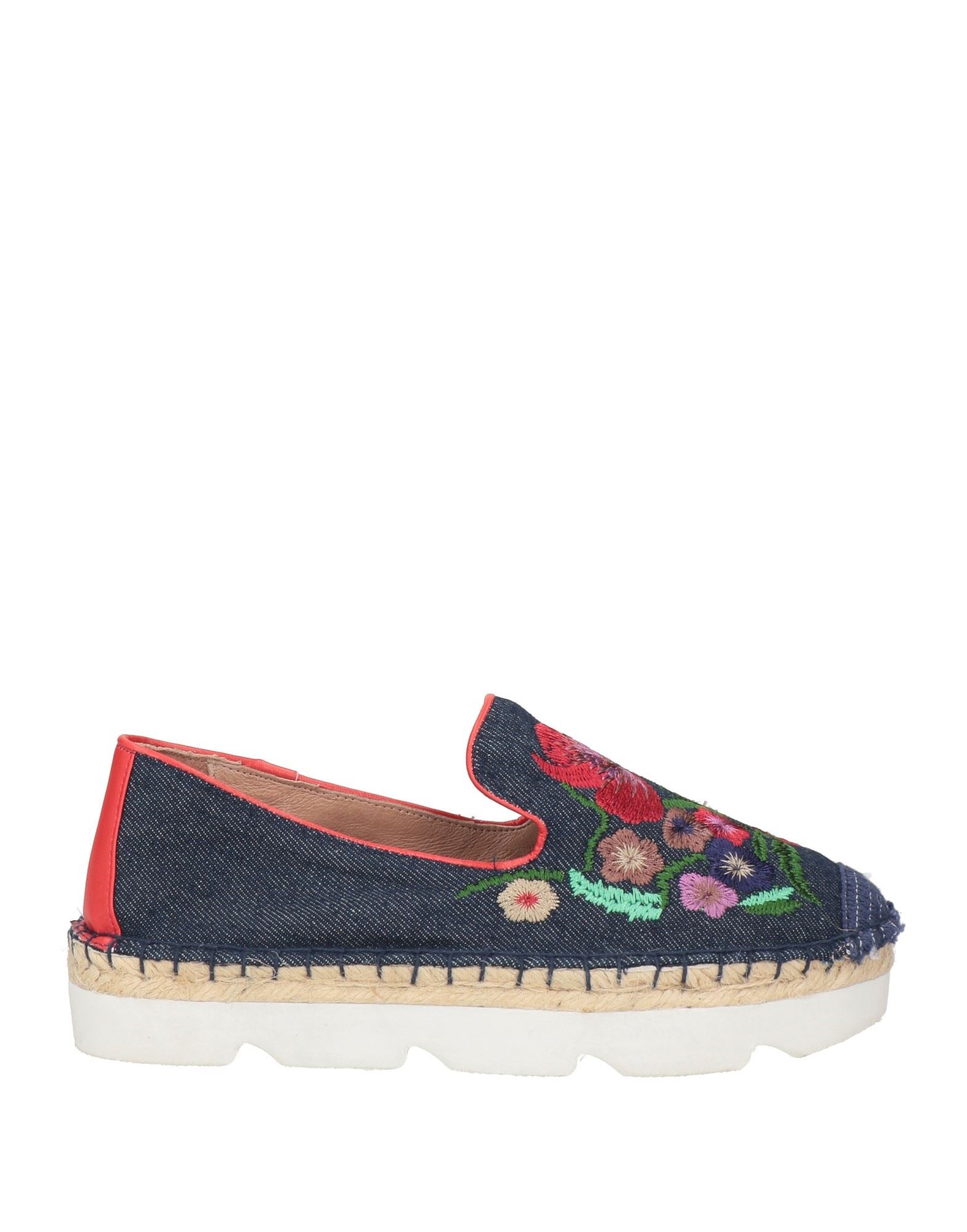 CORAL BLUE Espadrilles Damen Blau von CORAL BLUE