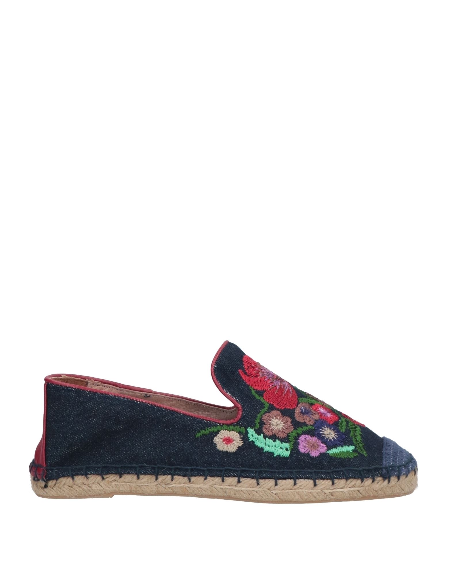 CORAL BLUE Espadrilles Damen Nachtblau von CORAL BLUE