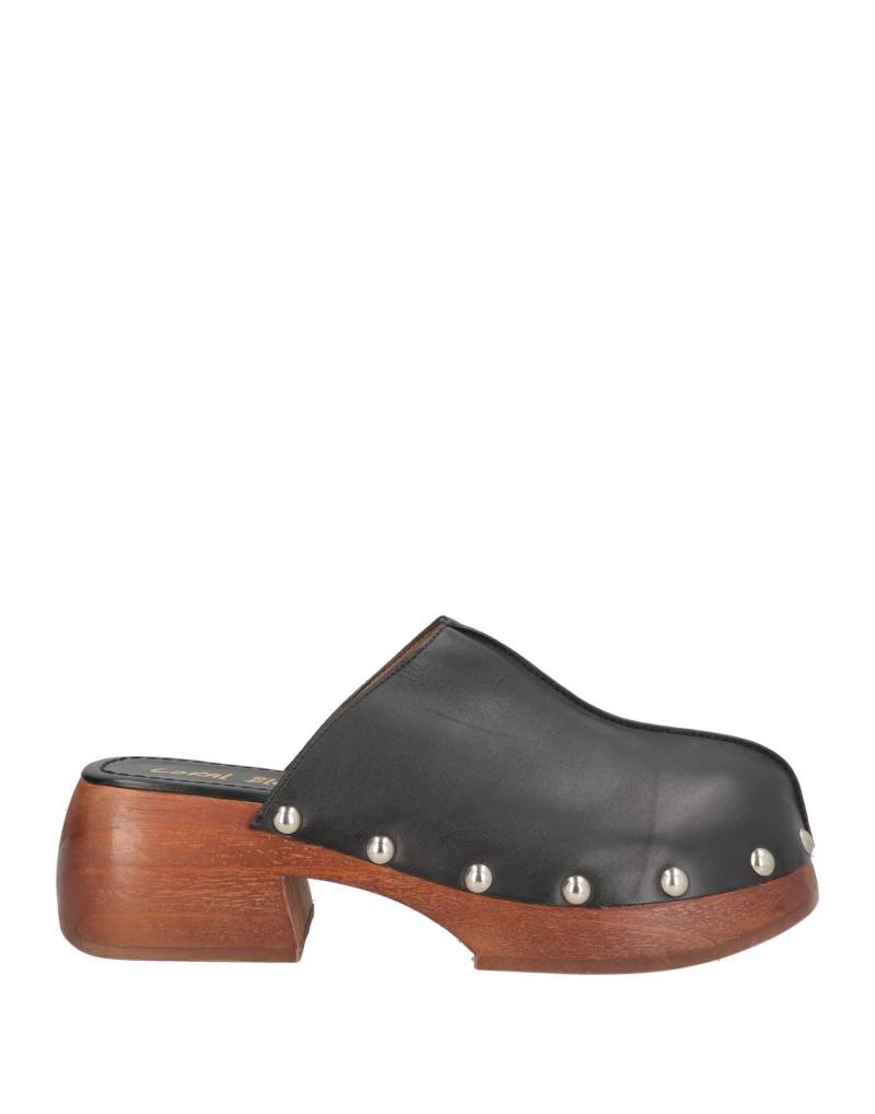 CORAL BLUE Mules & Clogs Damen Schwarz von CORAL BLUE