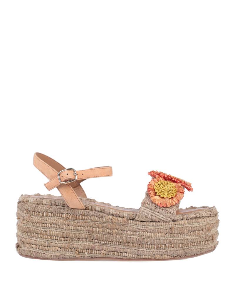 CORAL BLUE Espadrilles Damen Koralle von CORAL BLUE