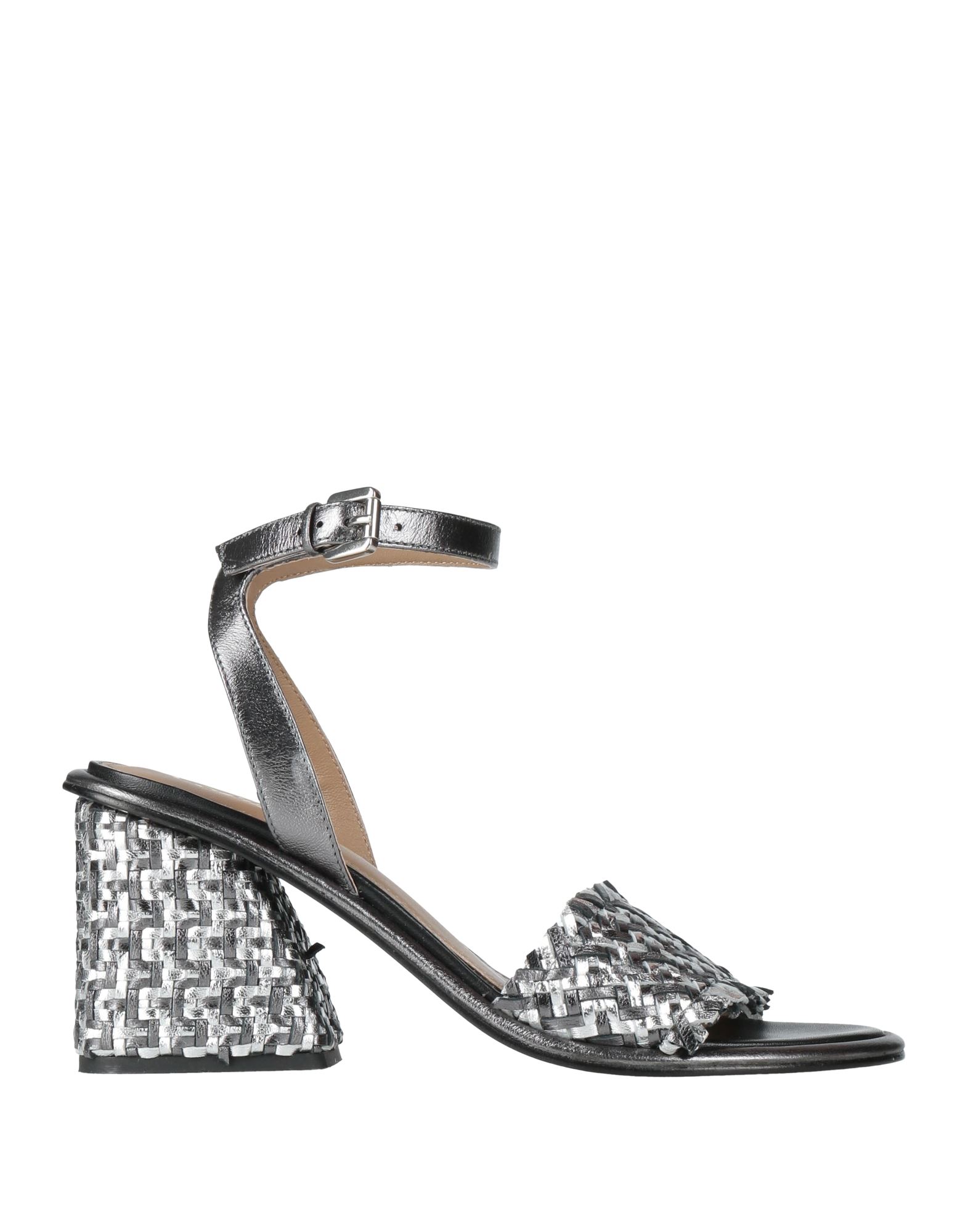 CORAL BLUE Sandale Damen Schwarz von CORAL BLUE