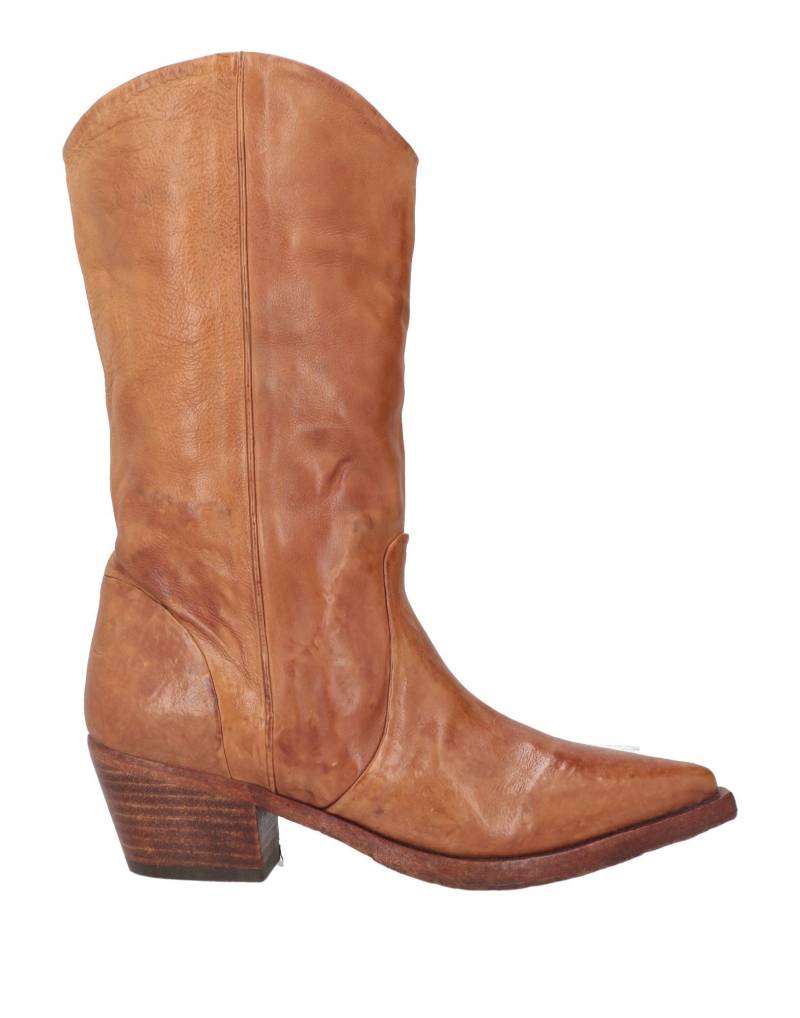 CORAL BLUE Stiefelette Damen Braun von CORAL BLUE