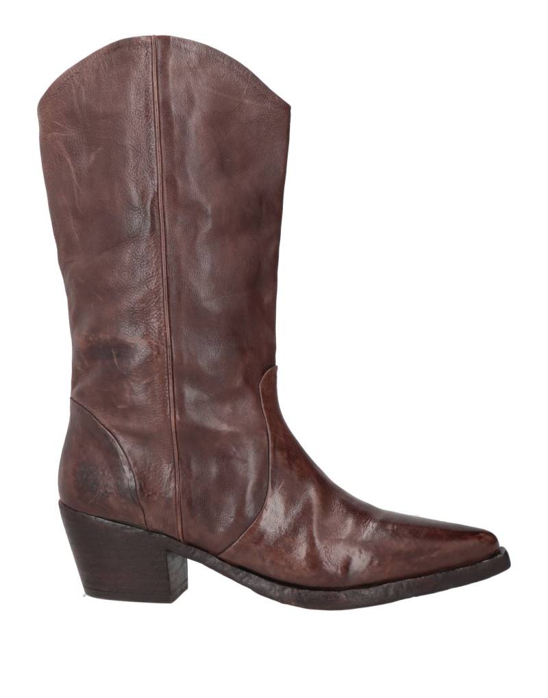 CORAL BLUE Stiefelette Damen Schokobraun von CORAL BLUE