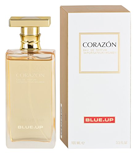 BLUE.UP PARIS * CORAZON WOMEN * 100ml * Eau de Parfum * 3.3 FL.OZ BLUE.UP PARIS * CORAZON WOMEN * 100ml * Eau de Parfum * 3.3 FL.OZ von CORAZON