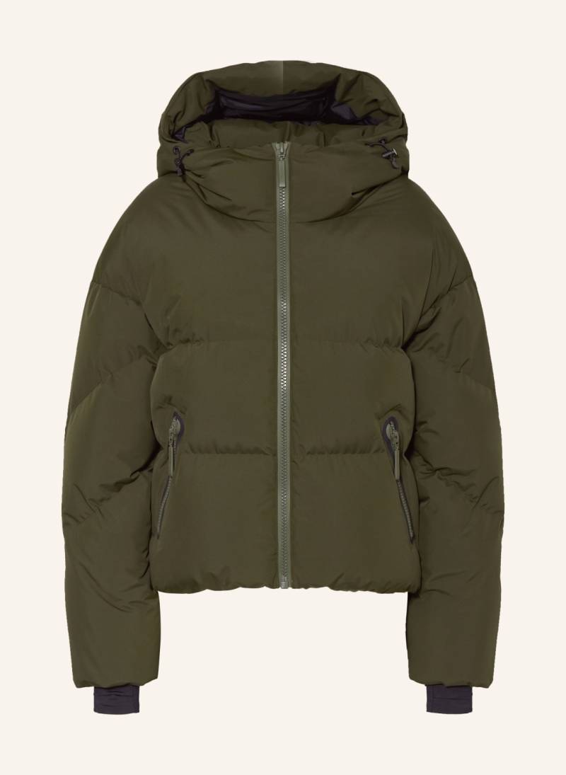 Cordova Daunen-Skijacke Meribel gruen von CORDOVA