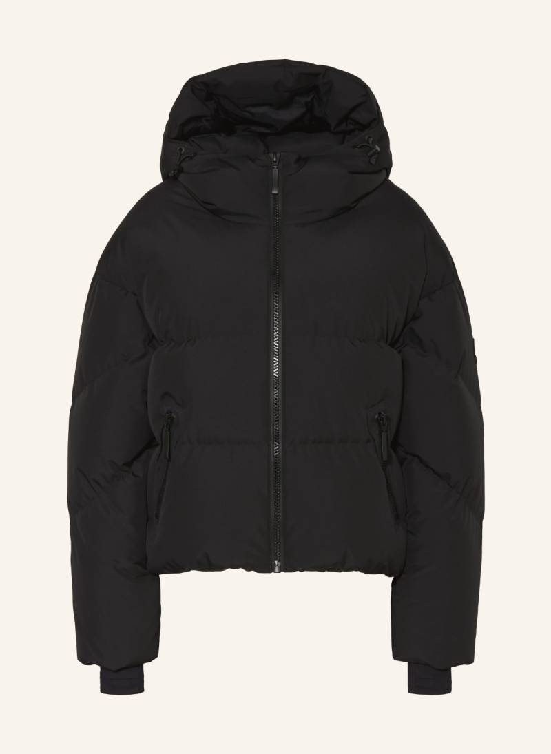 Cordova Daunen-Skijacke Meribel schwarz von CORDOVA