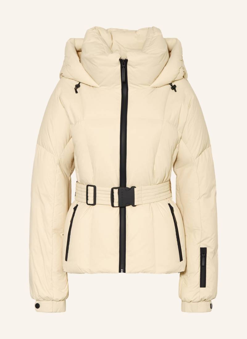 Cordova Daunen-Skijacke Monterosa beige von CORDOVA