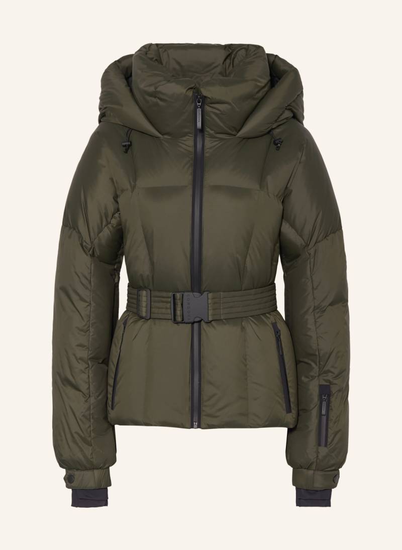 Cordova Daunen-Skijacke Monterosa gruen von CORDOVA