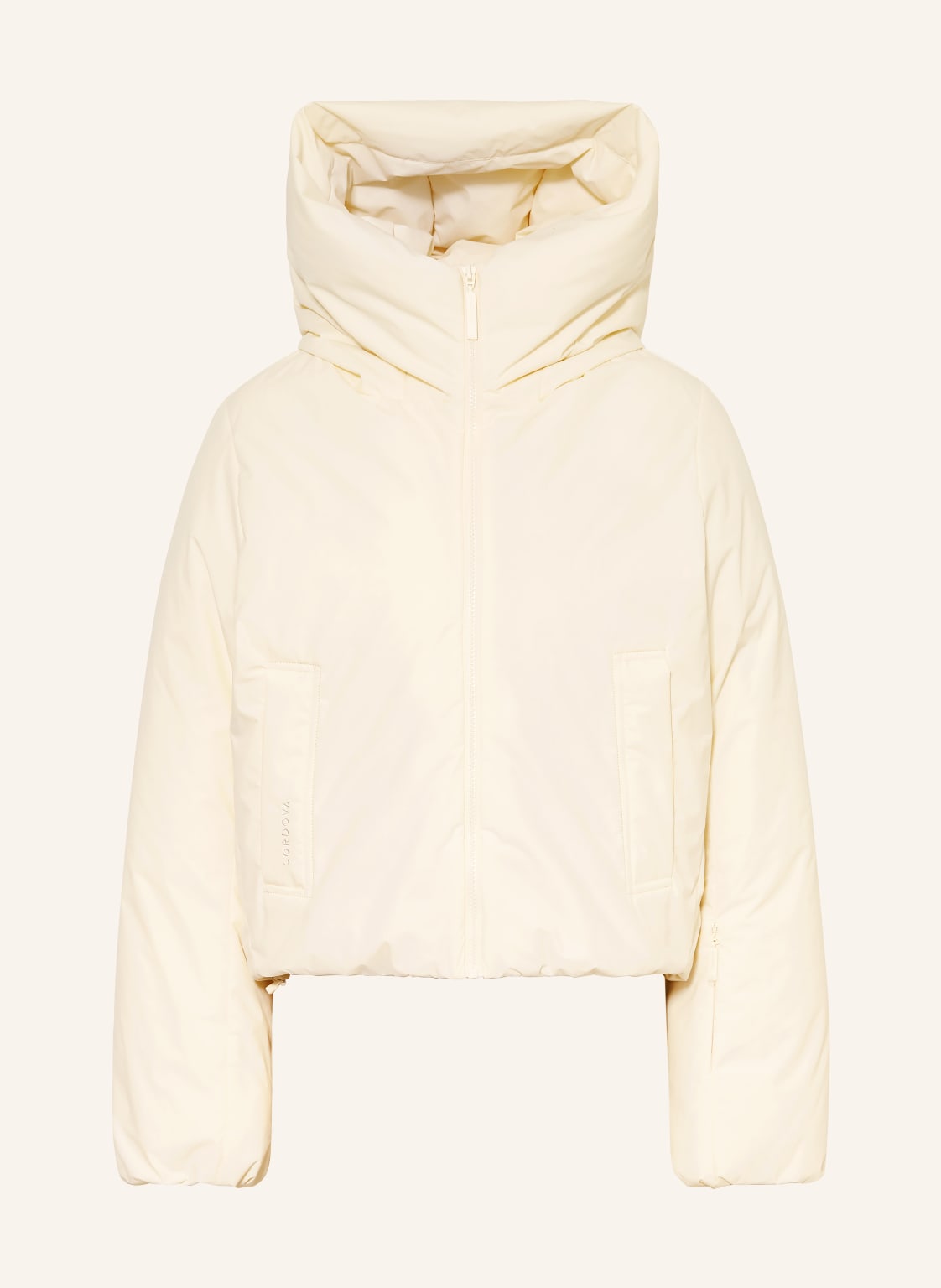 Cordova Skijacke Alpe weiss von CORDOVA