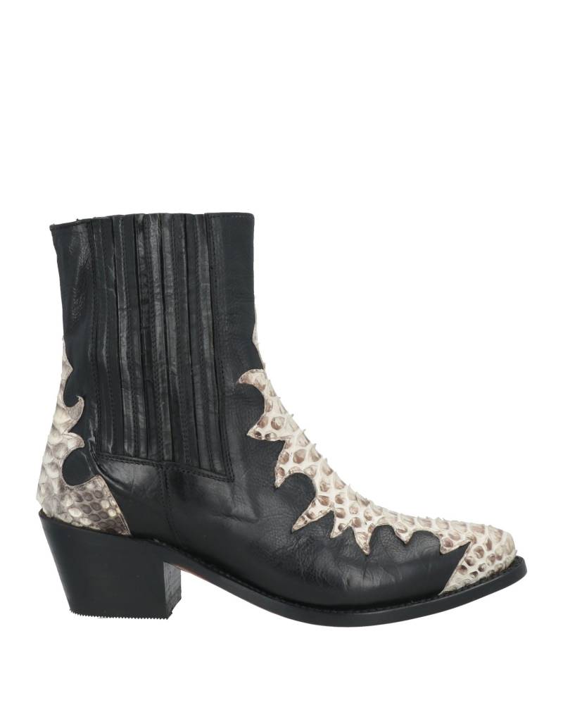 CORDWAINER Stiefelette Damen Schwarz von CORDWAINER