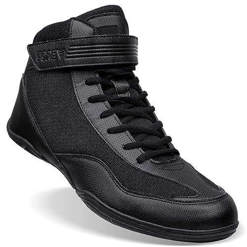 CORE Ringerschuhe für Herren, Damen und Kinder, Schwarz, 36 EU von CORE