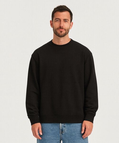 COREBASE Loose Fit Sweatshirt von COREBASE