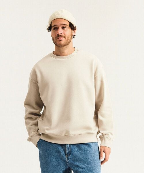 COREBASE Loose Fit Sweatshirt von COREBASE