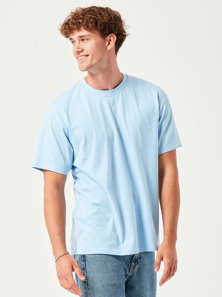 COREBASE T-Shirt "BoxFit" aus 100% Bio-Baumwolle von COREBASE