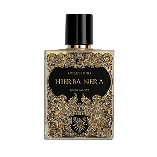 CORETERNO Profumo HIERBA NERA Unisex cod.EDP02 Hierba nera SIZE:UNI von CORETERNO