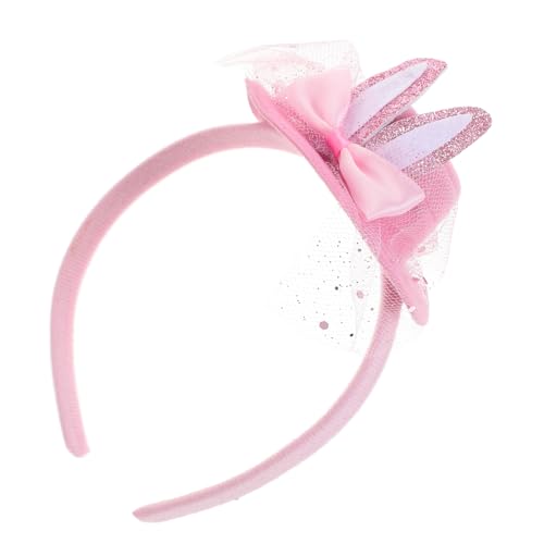 CORHAD Bunny Ears Haarreif Für Ostern Süßes Hasenohren-stirnband Für Cosplay Partys Und Fotoshootings Leicht Langlebig Und Praktisch Für Erwachsene von CORHAD