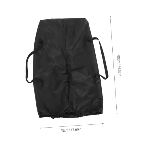 CORHAD Kinderwagen Tasche Reise Kinderwagen Aufbewahrungstasche Autositz Schutzbezug Gate Check Sack Faltbar Groß Volumen Robust Reißfest von CORHAD