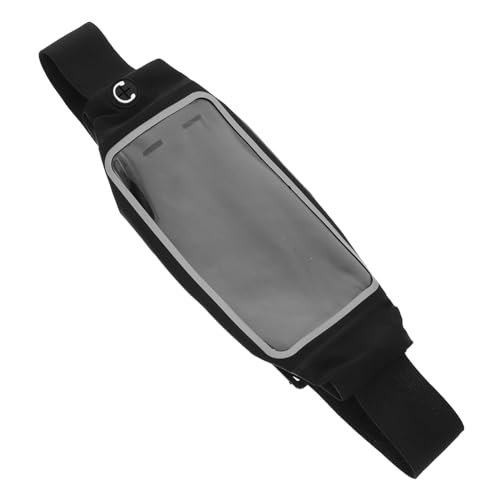 CORHAD Outdoor Lauf gürteltasche mit Touchscreen Fenster Verstellbar Schweißresistent Reflektierend Multifunktionale Hüfttasche für Männer und Frauen zum Laufen Wandern und Sport von CORHAD