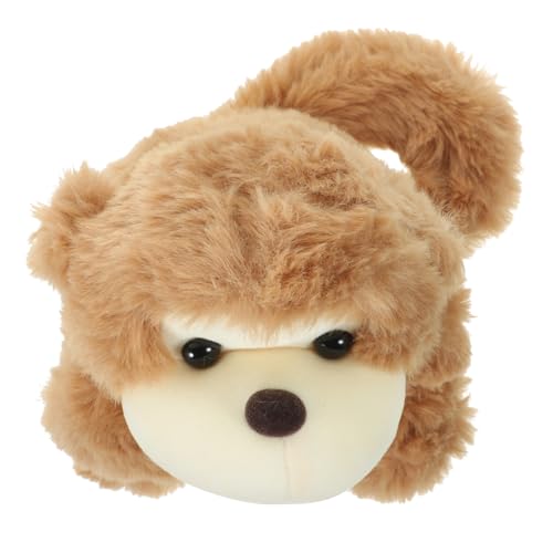 CORHAD Tierförmiges Slap Armband aus Weiches Flauschiges Stofftier Armband für Party Wiederverwendbar und Langlebig Monkey Design von CORHAD