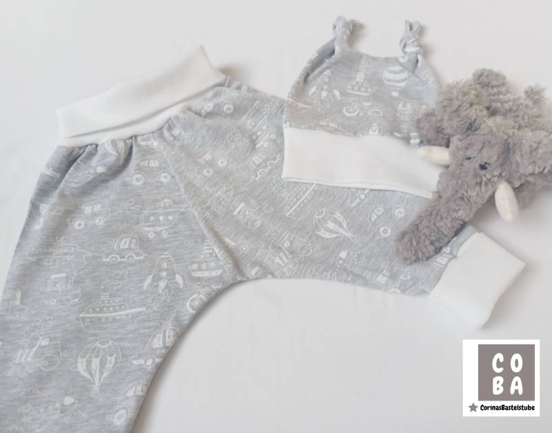 Babyset 3 - 6 Monate Babyset 3 - 6 Monate von CORINAsBASTELSTUBE