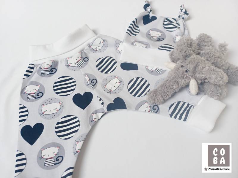 Babyset 3 - 6 Monate Babyset 3 - 6 Monate von CORINAsBASTELSTUBE
