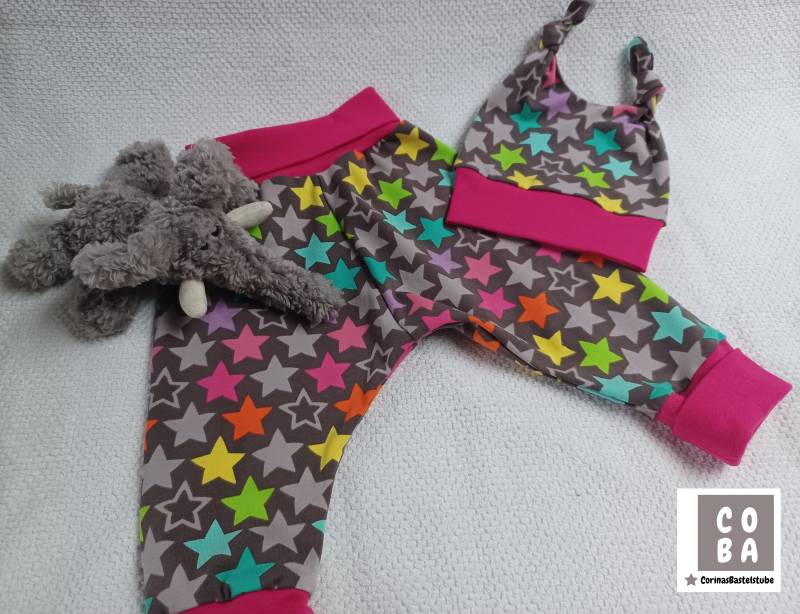 Babyset 3 - 6 Monate Babyset 3 - 6 Monate von CORINAsBASTELSTUBE