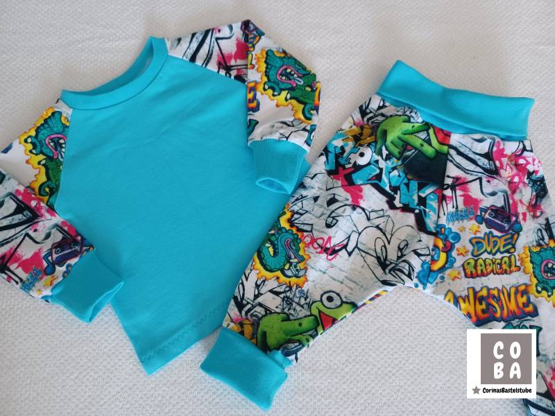 Babyset 3 - 6 Monate von CORINAsBASTELSTUBE