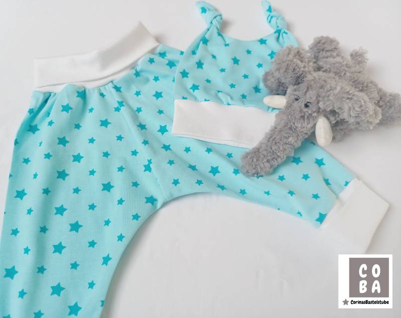 Babyset 3 - 6 Monate von CORINAsBASTELSTUBE