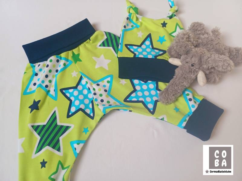 Babyset 3 - 6 Monate von CORINAsBASTELSTUBE