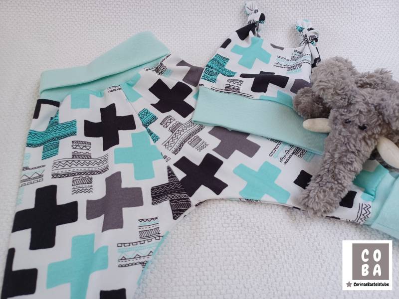 Babyset 3 - 6 Monate Babyset 3 - 6 Monate von CORINAsBASTELSTUBE