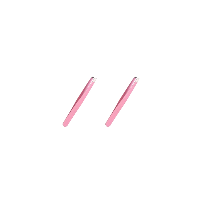 CORINGCO - Pink Tweezer - 1pc (2ea) Set von CORINGCO