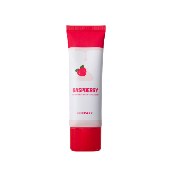CORINGCO - Raspberry Whipping Tone Up Sunscreen SPF50+ PA++++ - 50ml CORINGCO - Raspberry Whipping Tone Up Sunscreen SPF50+ PA++++ - 50ml von CORINGCO