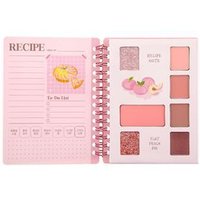 CORINGCO - Recipe Note Eyeshadow Palette - 2 Types #01 Flat Peach Pie CORINGCO - Recipe Note Eyeshadow Palette - 2 Types #01 Flat Peach Pie von CORINGCO