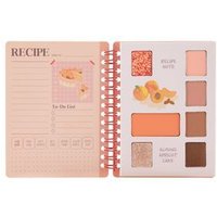 CORINGCO - Recipe Note Eyeshadow Palette - 2 Types #02 Almond Apricot Cake CORINGCO - Recipe Note Eyeshadow Palette - 2 Types #02 Almond Apricot Cake von CORINGCO